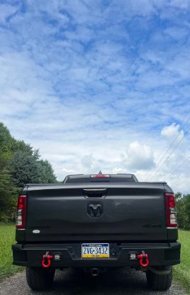 Picture of Fishbone Offroad Bumper - FB22399