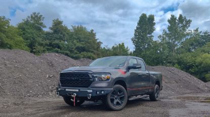 Picture of Fishbone Offroad Bumper - FB22400