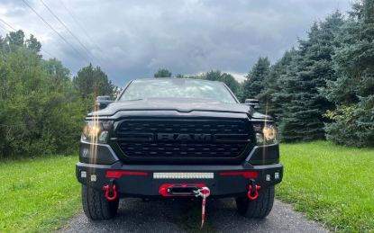 Picture of Fishbone Offroad Bumper - FB22400