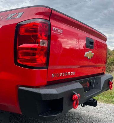 Picture of Fishbone Offroad Bumper - FB22451