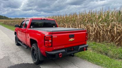 Picture of Fishbone Offroad Bumper - FB22451