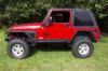 Picture of Fishbone Offroad Rocker Panel Guard - FB23028