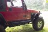 Picture of Fishbone Offroad Rocker Panel Guard - FB23028