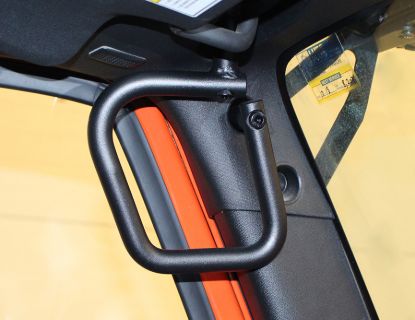 Picture of Fishbone Offroad Interior Quarter Panel Trim Panel Storage Compartment - FB25034