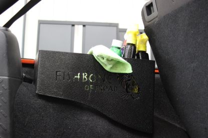 Picture of Fishbone Offroad Interior Quarter Panel Trim Panel Storage Compartment - FB25081