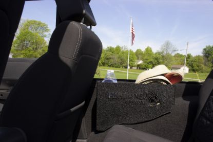 Picture of Fishbone Offroad Interior Quarter Panel Trim Panel Storage Compartment - FB25102