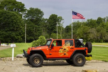 Picture of Fishbone Offroad Cargo Bar - FB25218