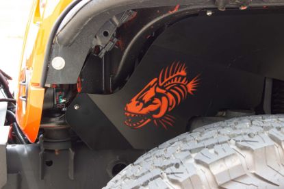 Picture of Fishbone Offroad Fender Liner - FB31117