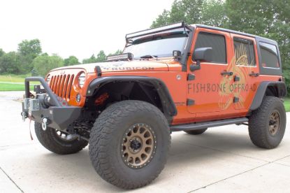 Picture of Fishbone Offroad Fender Liner - FB31117