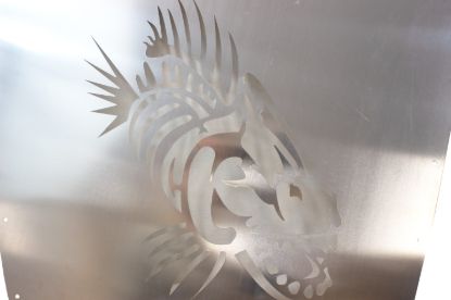 Picture of Fishbone Offroad Hood Vent - FB31124