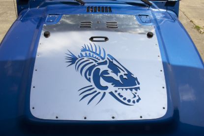 Picture of Fishbone Offroad Hood Vent - FB31126