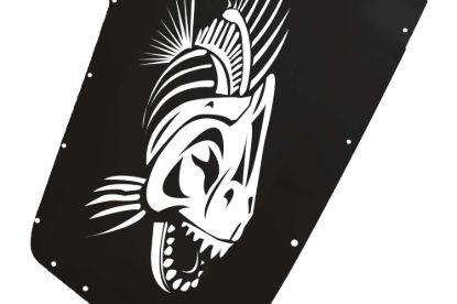 Picture of Fishbone Offroad Hood Vent - FB31132