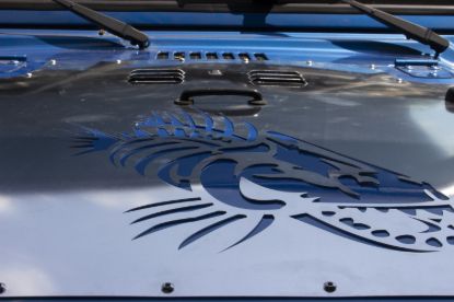 Picture of Fishbone Offroad Hood Vent - FB31134