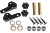 Picture of Fishbone Offroad Spare Tire Jack Mounting Bracket - FB31317