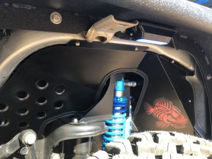 Picture of Fishbone Offroad Fender - FB33007