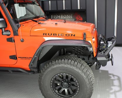 Picture of Fishbone Offroad Fender Liner - FB33007F