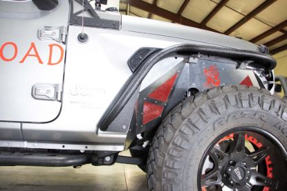 Picture of Fishbone Offroad Fender Liner - FB33108F