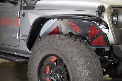 Picture of Fishbone Offroad Fender Liner - FB33108F