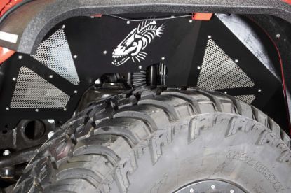 Picture of Fishbone Offroad Fender Liner - FB33130