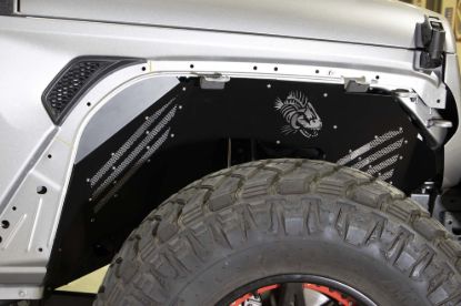 Picture of Fishbone Offroad Fender Liner - FB33193F