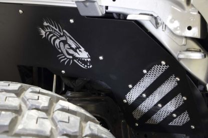 Picture of Fishbone Offroad Fender Liner - FB33193F