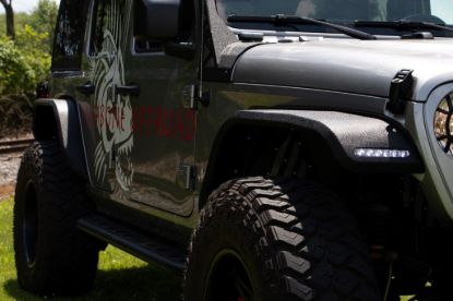 Picture of Fishbone Offroad Fender - FB33195F