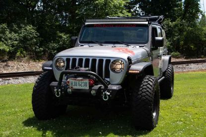 Picture of Fishbone Offroad Fender - FB33195F