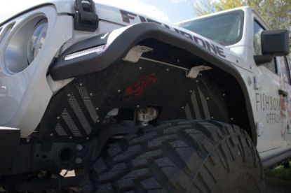 Picture of Fishbone Offroad Fender Liner - FB33455F