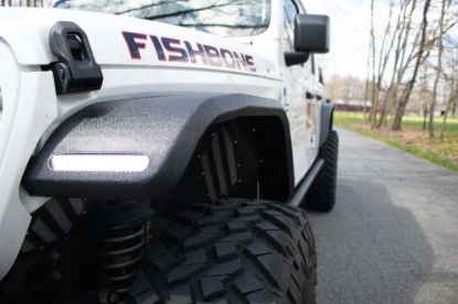 Picture of Fishbone Offroad Fender Liner - FB33455F