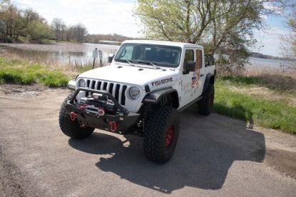 Picture of Fishbone Offroad Fender Liner - FB33455F