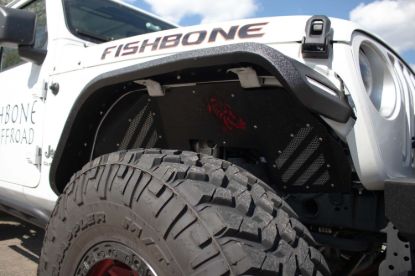 Picture of Fishbone Offroad Fender Liner - FB33455F