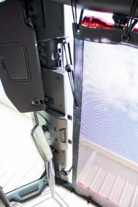 Picture of Fishbone Offroad Sunroof Shade - FB51332