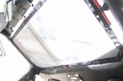 Picture of Fishbone Offroad Sunroof Shade - FB51332
