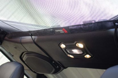 Picture of Fishbone Offroad Sunroof Shade - FB51332