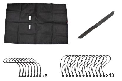 Picture of Fishbone Offroad Sunroof Shade - FB51334