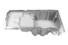 Picture of FiTech Fuel Injection Engine Oil Pan - 130002