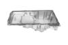 Picture of FiTech Fuel Injection Engine Oil Pan - 130103