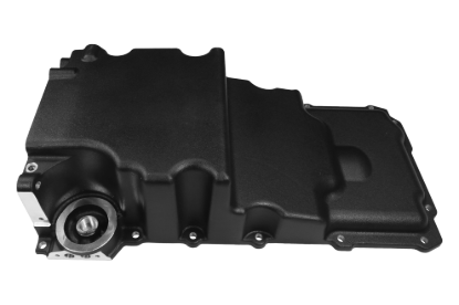 Picture of FiTech Fuel Injection Engine Oil Pan - 130202