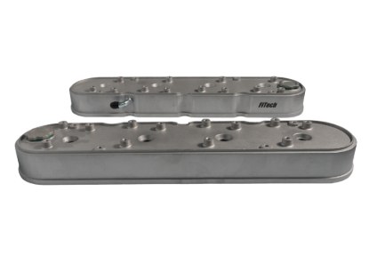 Picture of FiTech Fuel Injection Engine Valve Cover - 131002