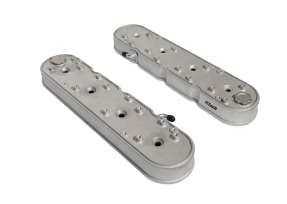 Picture of FiTech Fuel Injection Engine Valve Cover - 131003