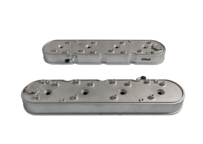 Picture of FiTech Fuel Injection Engine Valve Cover - 131003