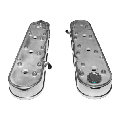 Picture of FiTech Fuel Injection Engine Valve Cover - 131102