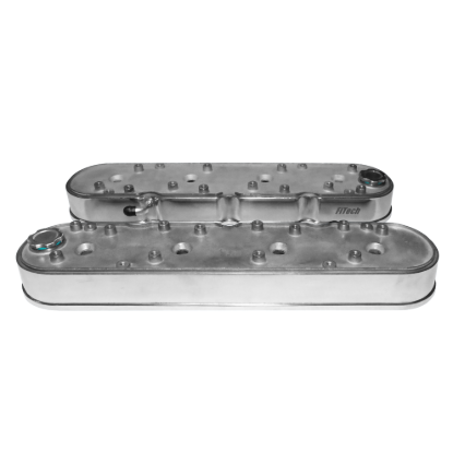 Picture of FiTech Fuel Injection Engine Valve Cover - 131102