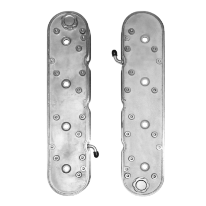 Picture of FiTech Fuel Injection Engine Valve Cover - 131103