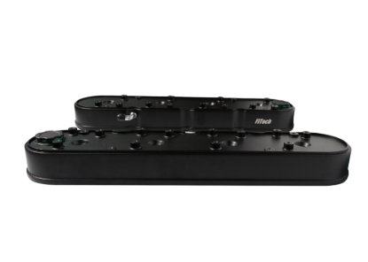 Picture of FiTech Fuel Injection Engine Valve Cover - 131202