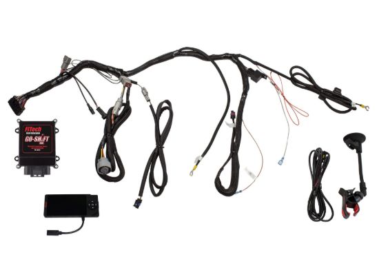 Picture of FiTech Fuel Injection Automatic Transmission Control Module - 20010