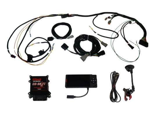 Picture of FiTech Fuel Injection Automatic Transmission Control Module - 20011
