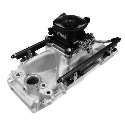 Picture of FiTech Fuel Injection Fuel Injection System Kit - 30-10-411