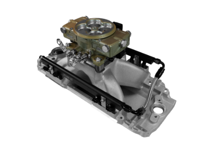 Picture of FiTech Fuel Injection Fuel Injection System Kit - 30-10-414