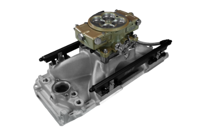 Picture of FiTech Fuel Injection Fuel Injection System Kit - 30-10-614